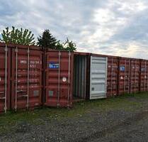 Lagercontainer, 30 qm, zu vermieten - Hillscheid
