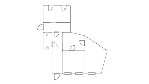 Foto - Zentral gelegenes Büro mit Schaufensterfront - All-in-Miete