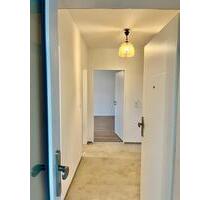 Helle 3-Zimmer-Wohnung mit Gartenanteil in Hemmoor