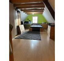 Schöne 3-Zimmer-Maisonette-Wohnung mit Balkon in Schliengen