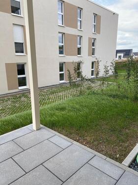 Foto - Etagenwohnung in Bad Kreuznach zur Miete