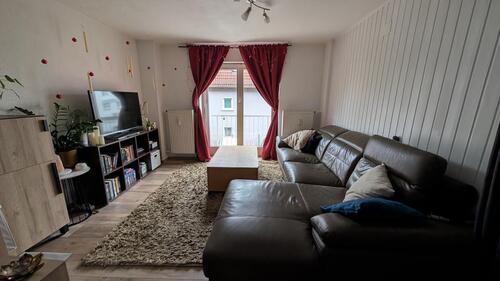 Foto - Helle 3-Zimmer-Wohnung in Höchberg