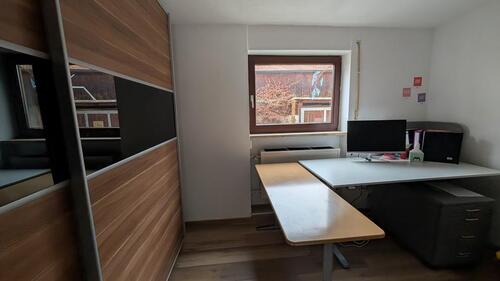 Foto - Etagenwohnung in Höchberg zur Miete