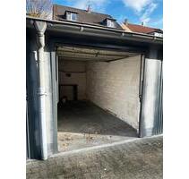 Garage zu vermieten mit Strom Licht - Zentrum nah - Gelsenkirchen Gelsenkirchen-Mitte