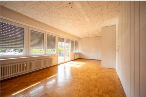 Foto - 3 Zimmer Etagenwohnung in Tauberbischofsheim