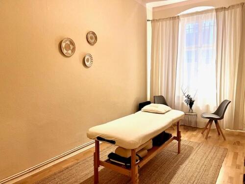 Foto - Schöner Praxisraum im Prenzlauerberg für Körperarbeit und co.