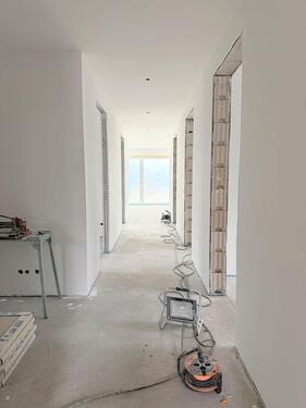 Foto - Neubau: Exklusive 5-Zimmer-Wohnung mit Garten, Kamin & Parkett