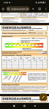 Foto - 3 Zimmer Etagenwohnung zur Miete in Bremervörde
