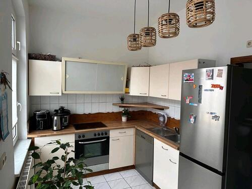 Foto - Etagenwohnung in Pritzwalk zur Miete