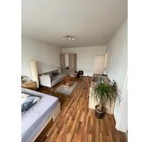 1-Zimmer Wohnung 35qm + Balkon voll Ausgestattet - München Au-Haidhausen