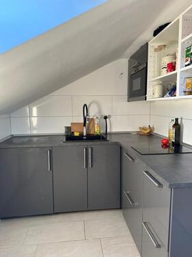 Foto - 3 Zimmer Dachgeschoss im Wallau