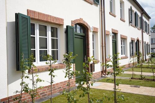 Foto - Hochwertiges Reihenmittelhaus mit Garten und EBK ab 01.06.26