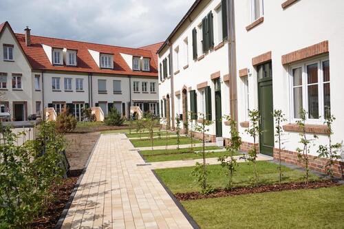 Foto - 4 Zimmer Reihenhaus in Beelitz