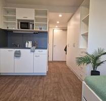 Tolles 1-Raumapartment zur Miete im Leipziger Zentrum - Wentzel Dr. -