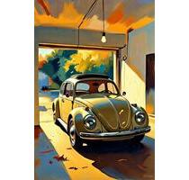 Stellplatz innen für Oldtimer, Zweitwagen, Boot, Traktor etc. - Schermbeck