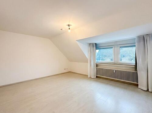 Foto - 3 Zimmer Dachgeschoßwohnung zur Miete in Krefeld