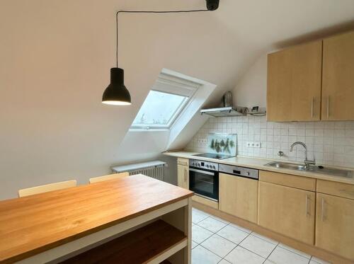 Foto - 3 Zimmer Dachgeschoßwohnung in Krefeld