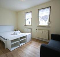 Stilvolle möblierte 1-Zimmer-Wohnung in Stuttgart-Untertürkheim