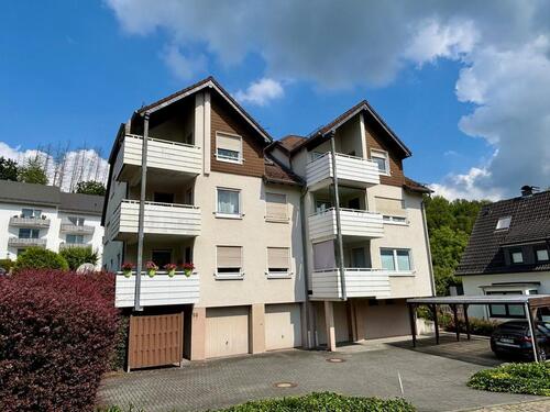 Foto - Mietwohnung DG 51645 Gummersbach-Niederseßmar