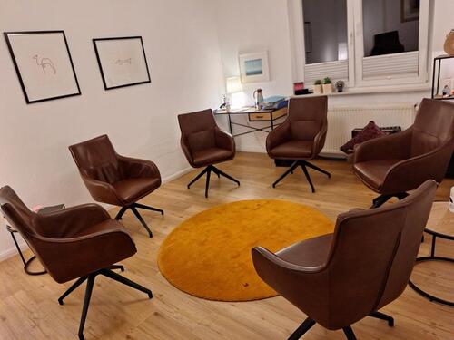 Foto - Praxisräume zur Mitbenutzung - 60,00 EUR Kaltmiete, ca.  16,00 m²