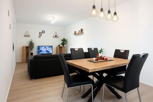 Foto - Neubau 2024, EEK: A+ – seniorengerechte 4-ZKB-Wohnung Birresborn