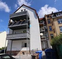 Gepflegte 3-Zimmer-Wohnung mit Balkon in der Innenstadt - Aschaffenburg Österreicher Kolonie