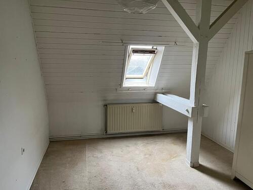 Foto - 1 Zimmer Dachgeschoßwohnung zur Miete in Oldenburg