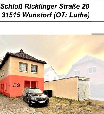 Foto - 3 Zimmer Etagenwohnung zur Miete in Wunstorf