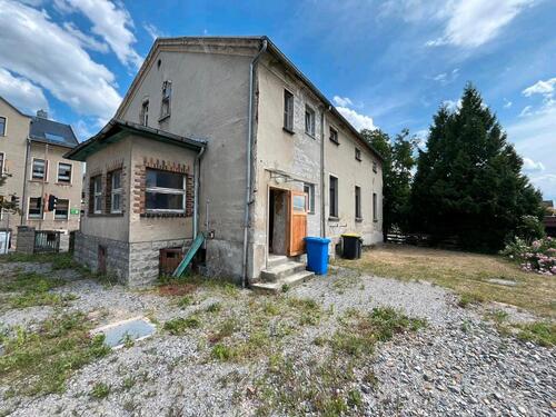 Foto - Einfamilienhaus zum Kaufen in Crimmitschau