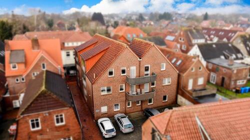 Foto - 3 Zimmer Etagenwohnung zur Miete in Wittmund