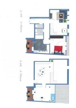 Foto - 3 Zimmer Etagenwohnung zur Miete in Geringswalde