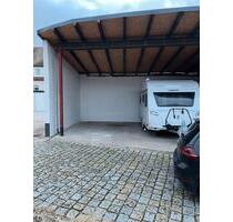 Carport-Stellplatz für Wohnwagen, Wohnmobil, Boot, Pkw ab 01.04. - Gunzenhausen