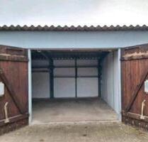 sichere Doppelgarage in Rostock Lütten Klein