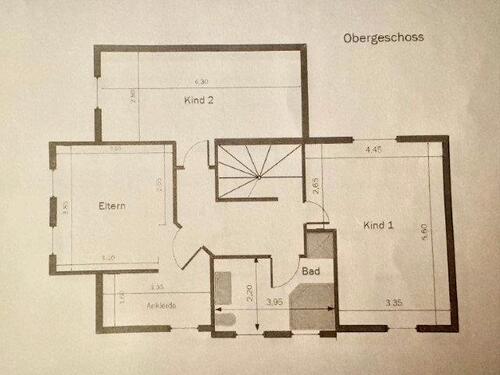 Foto - Einfamilienhaus in Burgrieden zum Kaufen