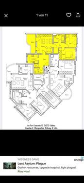 Foto - Helle 3 Zimmerwohung- Am Fort Konstantin Karthause