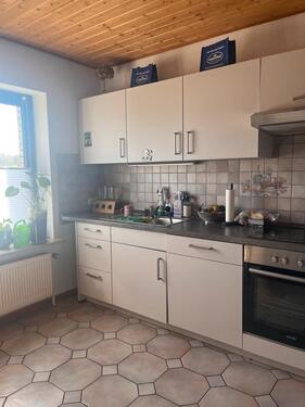 Foto - Dachgeschoßwohnung in Lüchow (Wendland) zur Miete