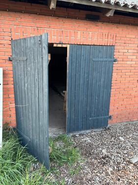 Foto - Hallen-Scheunen­abteil ca. 84 m²