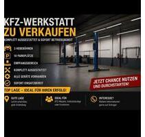 Kfz Werkstatt zu vermieten mit Ablöse in zentraler Lage Kassel