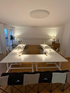 Foto - Coaching-Seminar-Vortragsraum in Düsseldorf-Unterbilk