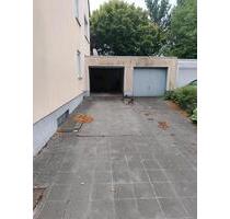 Garage in Trier Zewen 6,07m x 3,07m