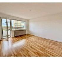 In Buxtehude eine 2 Zimmer Küche, Bad, Balkon Wohnung zu mieten