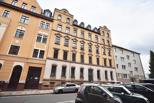 Foto - Etagenwohnung zur Miete in Chemnitz