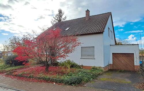 Foto - Haus mit Garten, sehr gute Lage in Illingen