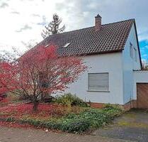 Haus mit Garten, sehr gute Lage in Illingen