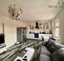 Gemütliche 2-Zimmerwohnung mit Dachterrasse in idealer Lage von Stendal