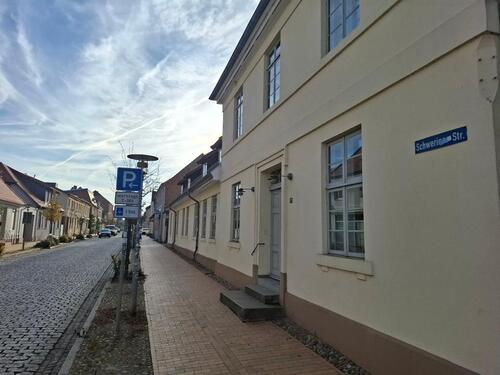 Foto - 2,5-Zimmer-Wohnung in Ludwigslust