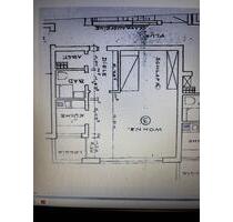 Single-Wohnung 1,5 Zimmer Küche Bad - Vechta