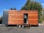 Foto - Fahrbares Tiny House – Bj. 2024 – Top Zustand – Sofort verfügbar!