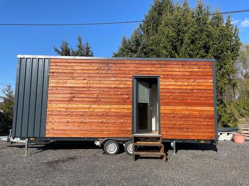 Foto - Fahrbares Tiny House – Bj. 2024 – Top Zustand – Sofort verfügbar!
