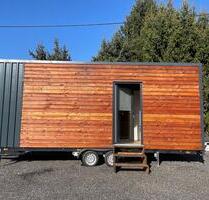 Fahrbares Tiny House – Bj. 2024 – Top Zustand – Sofort verfügbar! - Schwalmtal